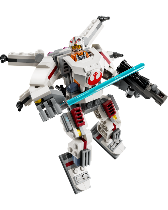 75390 Luke Skywalker X-Wing Mech