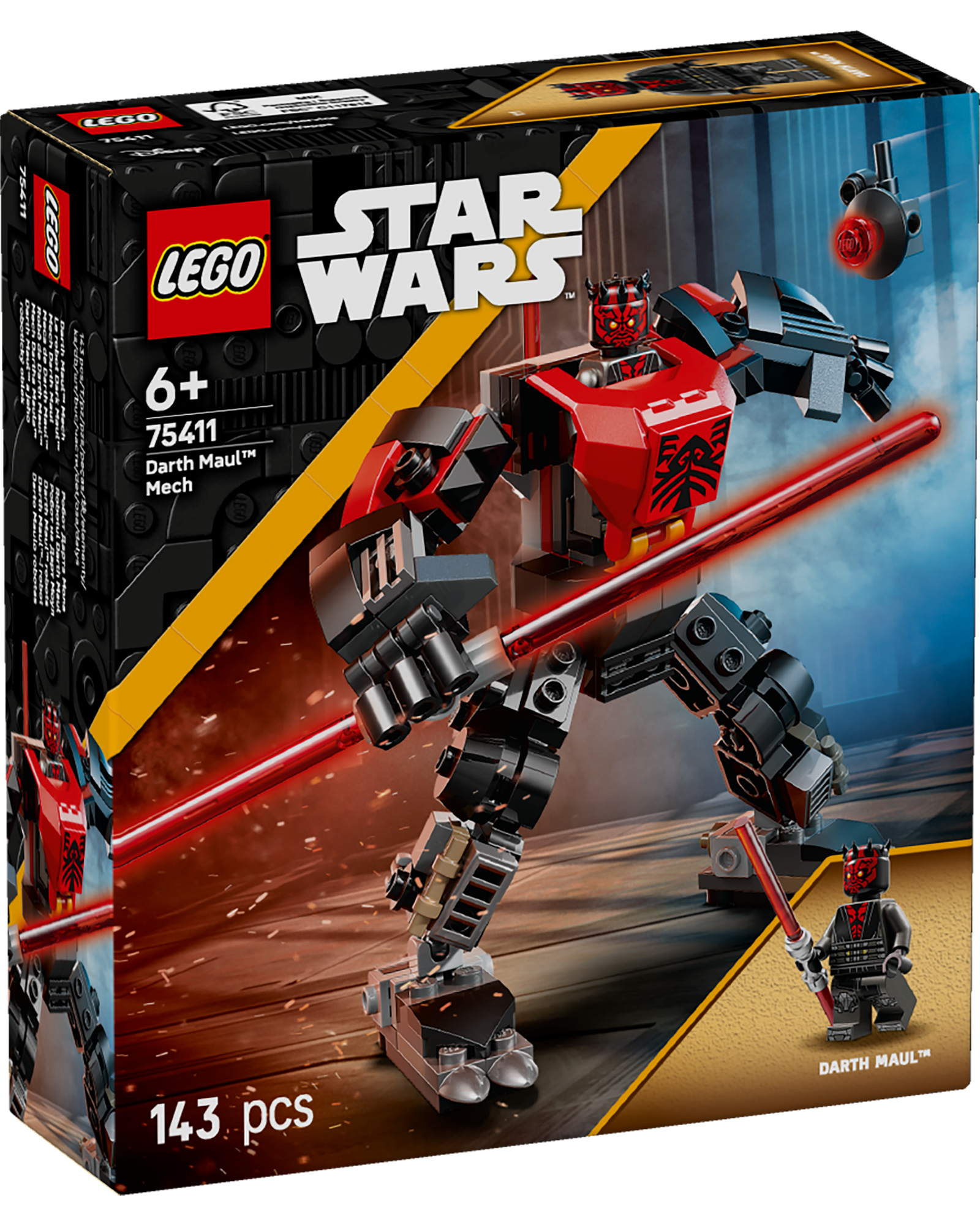 75411 Darth Maul™ Mech