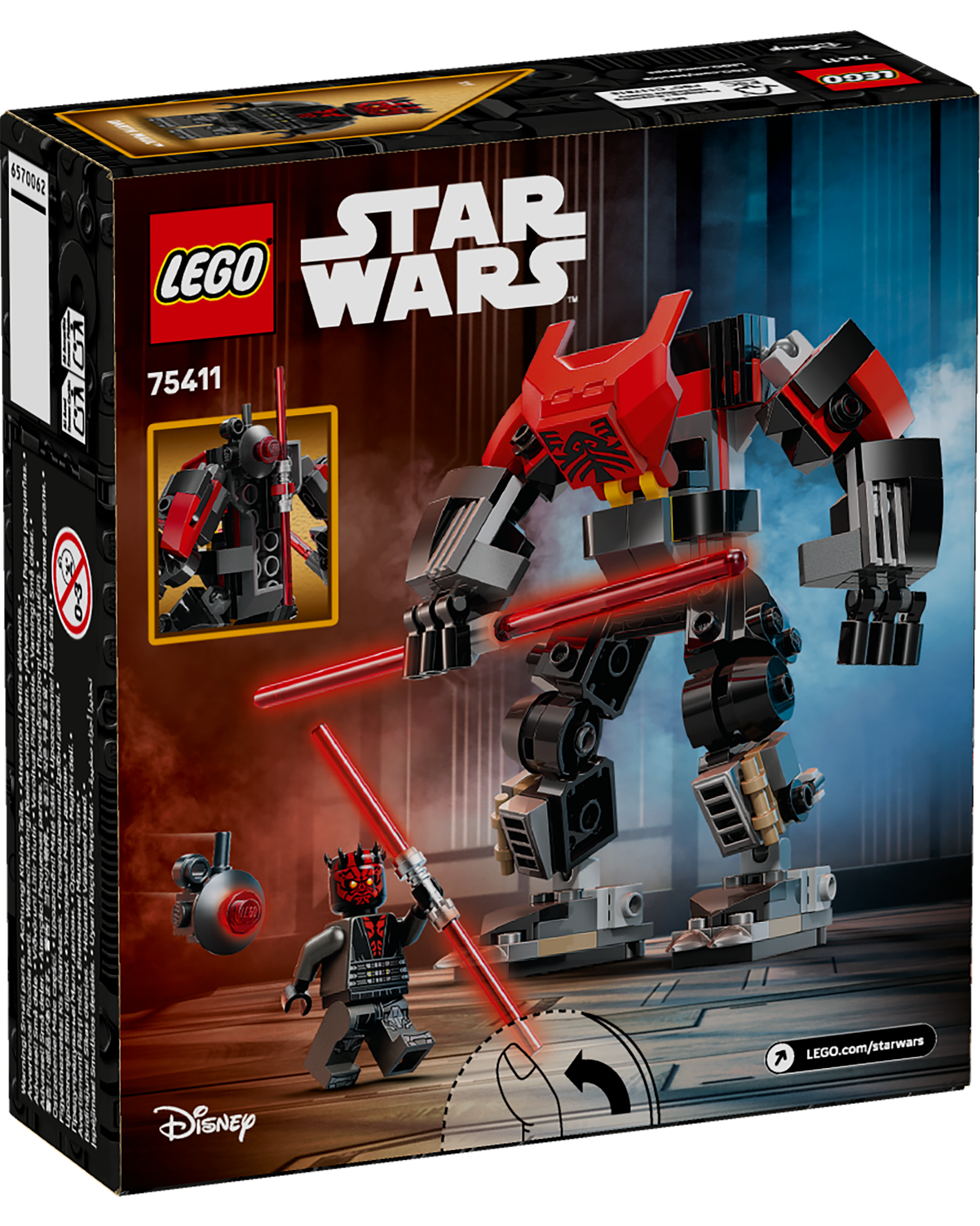 75411 Darth Maul™ Mech