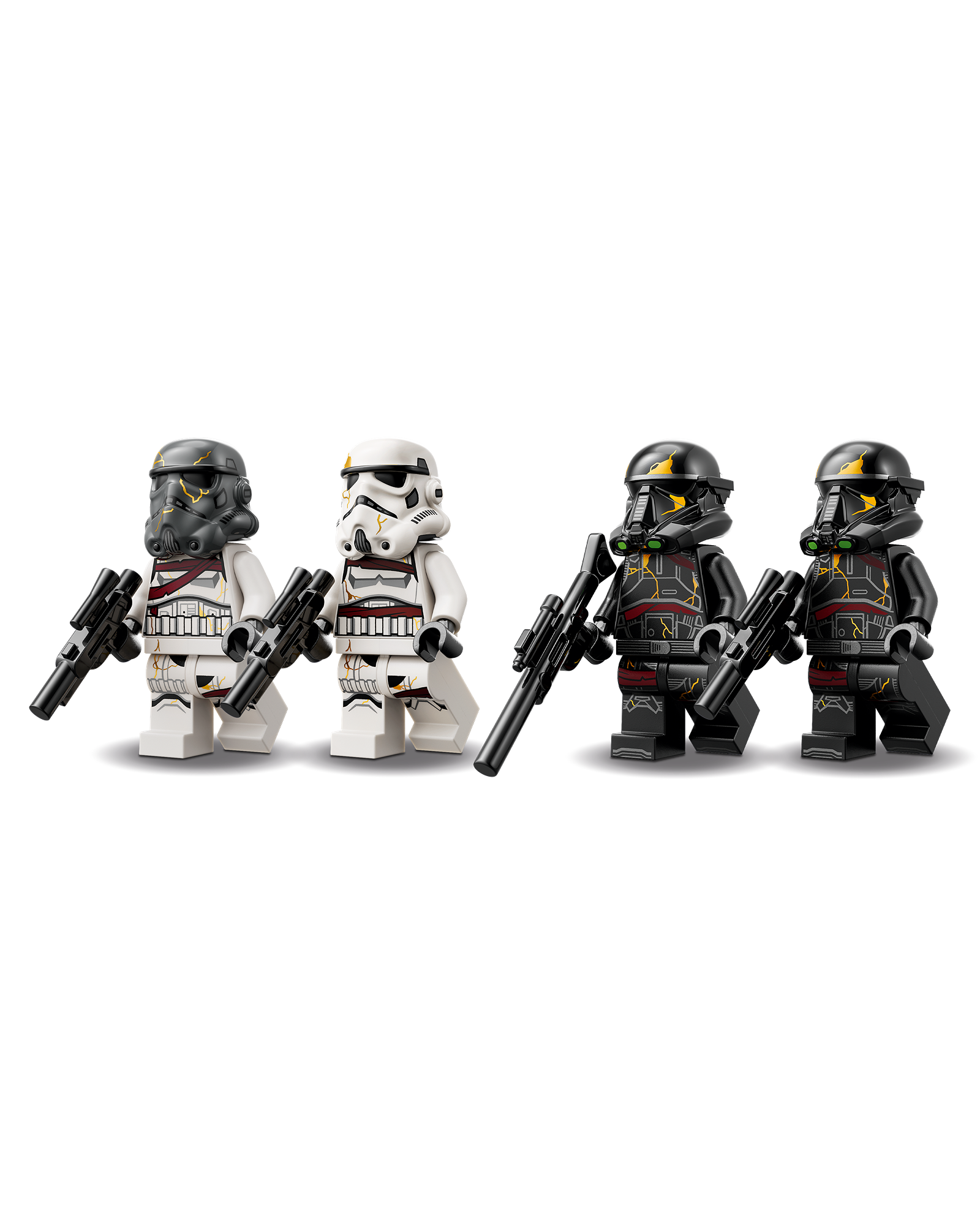 75412 Death Trooper & Night Trooper Battle Pack