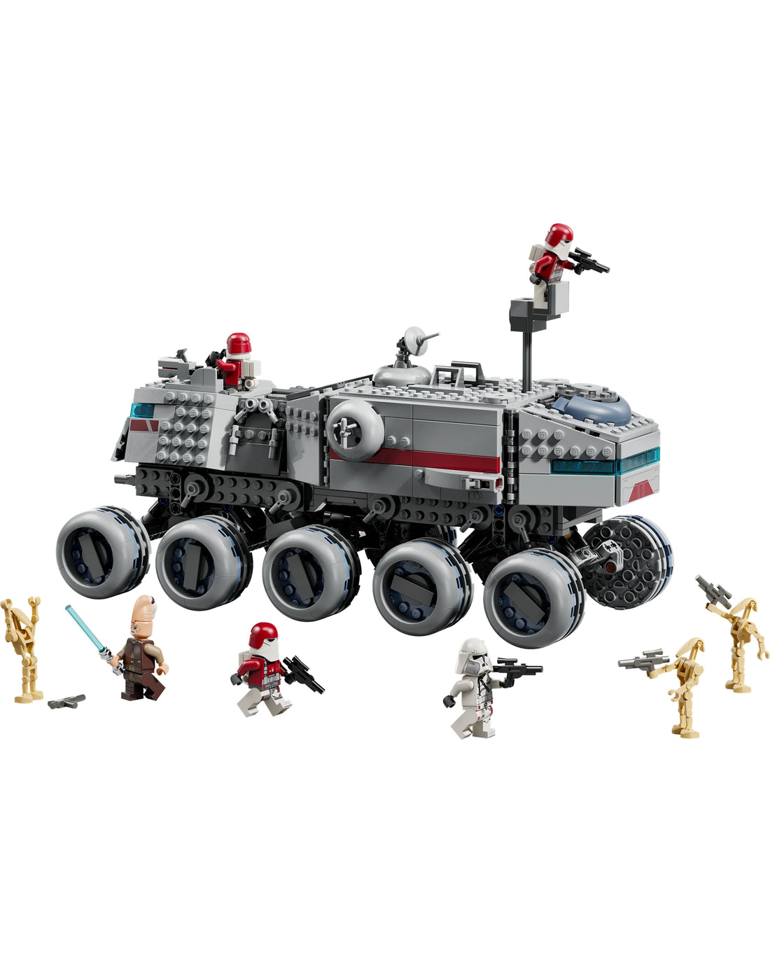 75413 Republic Juggernaut