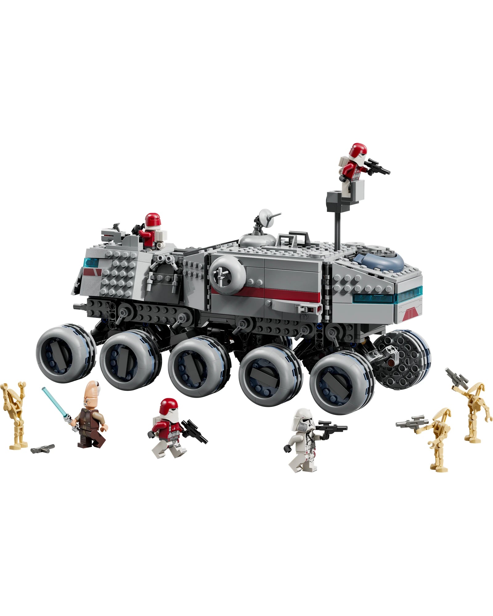 75413 Republic Juggernaut