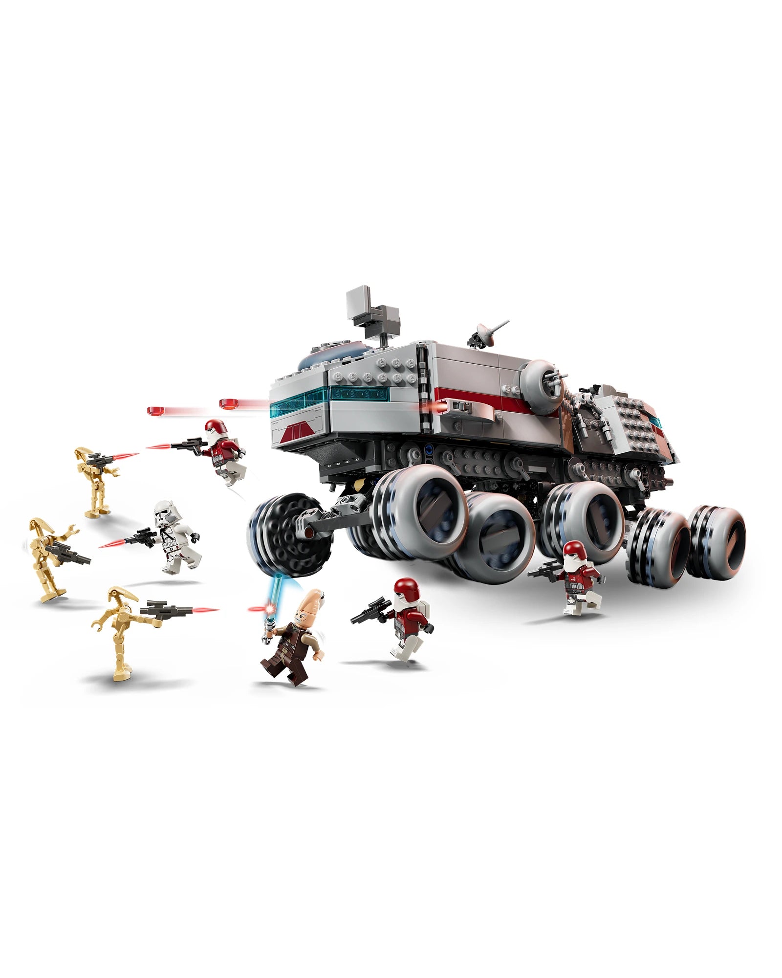 75413 Republic Juggernaut