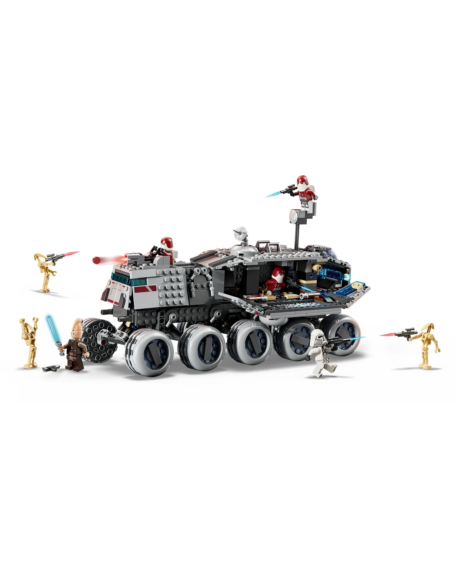 75413 Republic Juggernaut