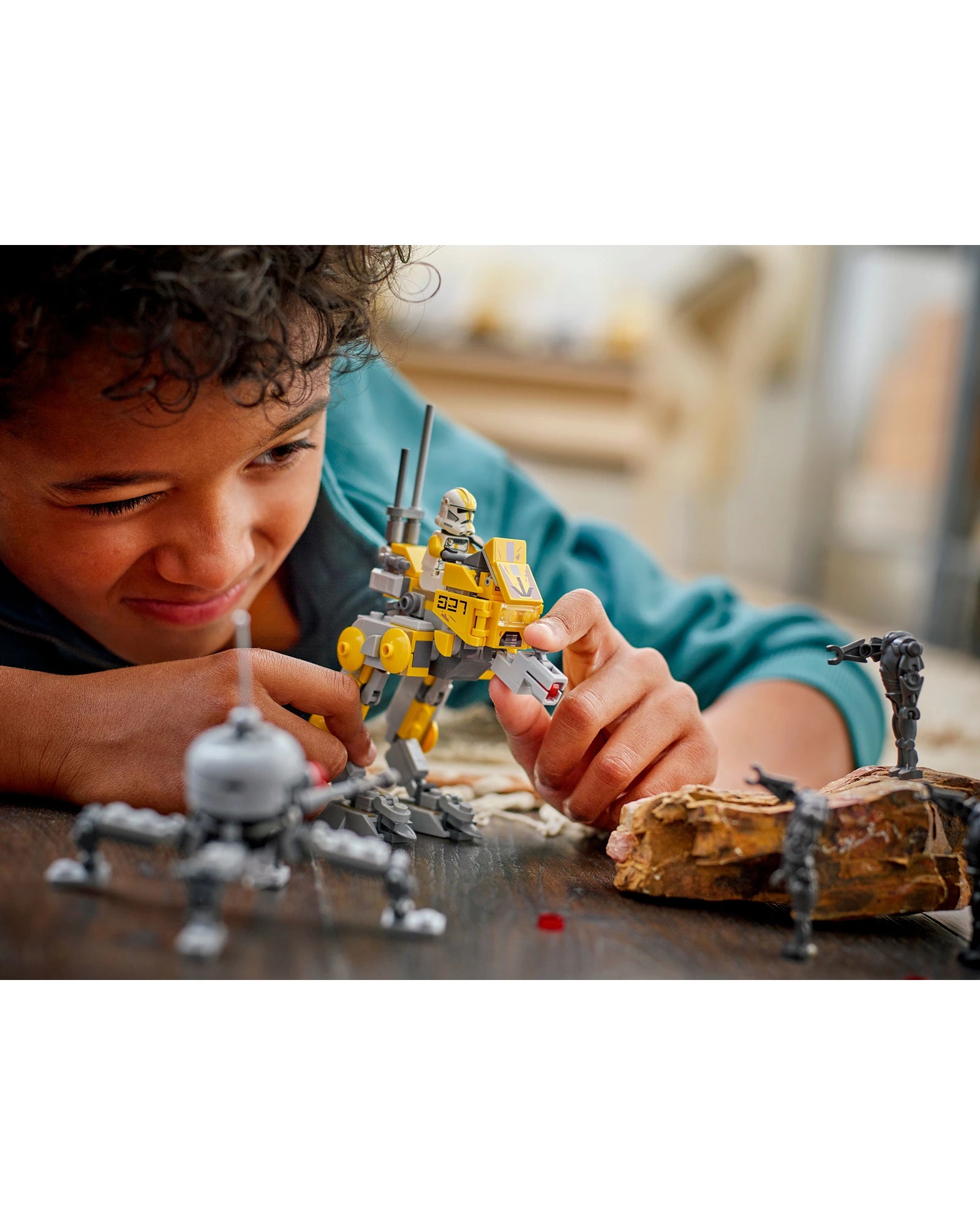 75431 327th Star Corps Clone Troopers™ Battle