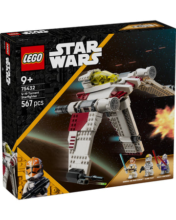 75432 V-19 Torrent Starfighter
