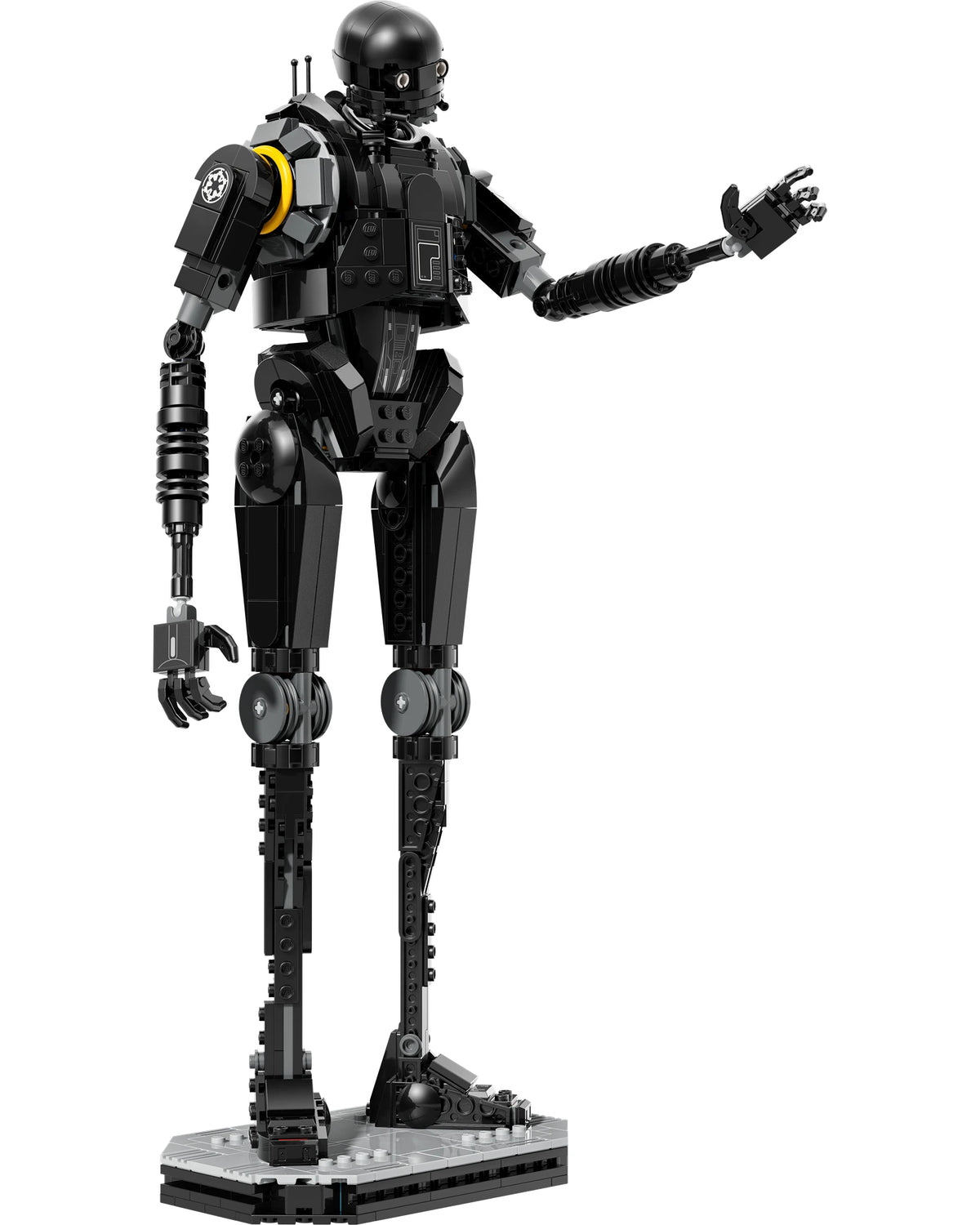 Droid Stuff 75434 K-2SO Security Droid – Kidstuff