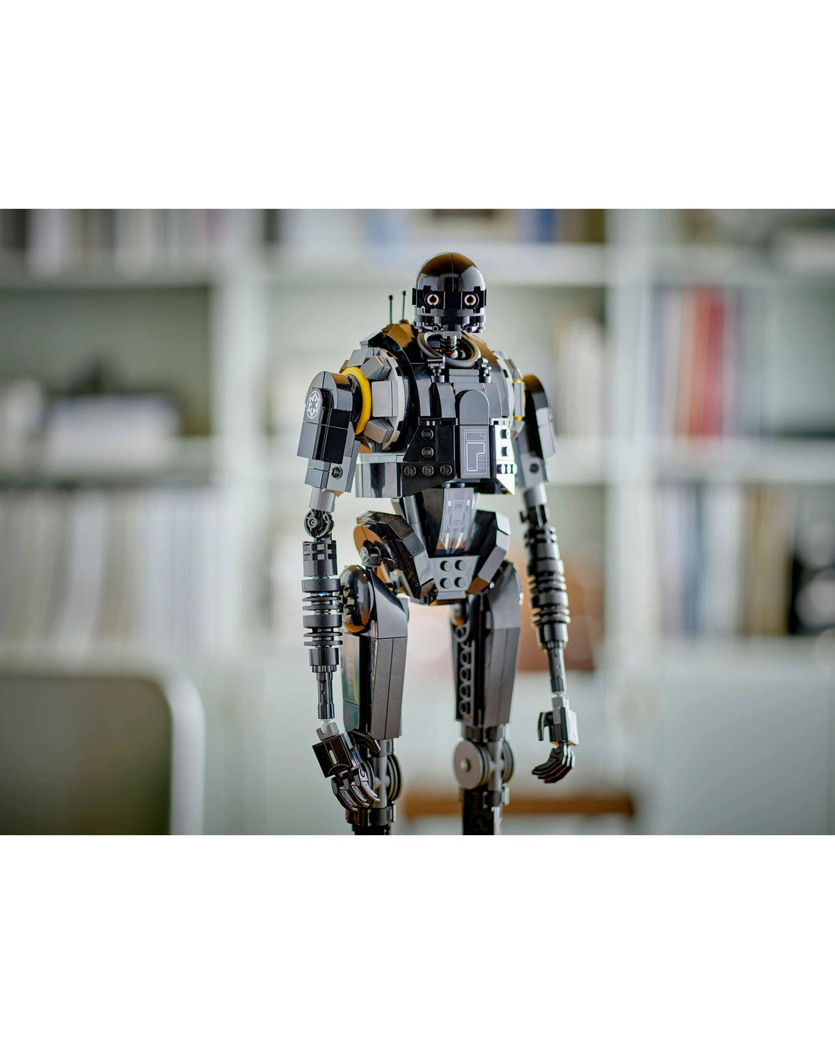 Droid Stuff 75434 K-2SO Security Droid – Kidstuff