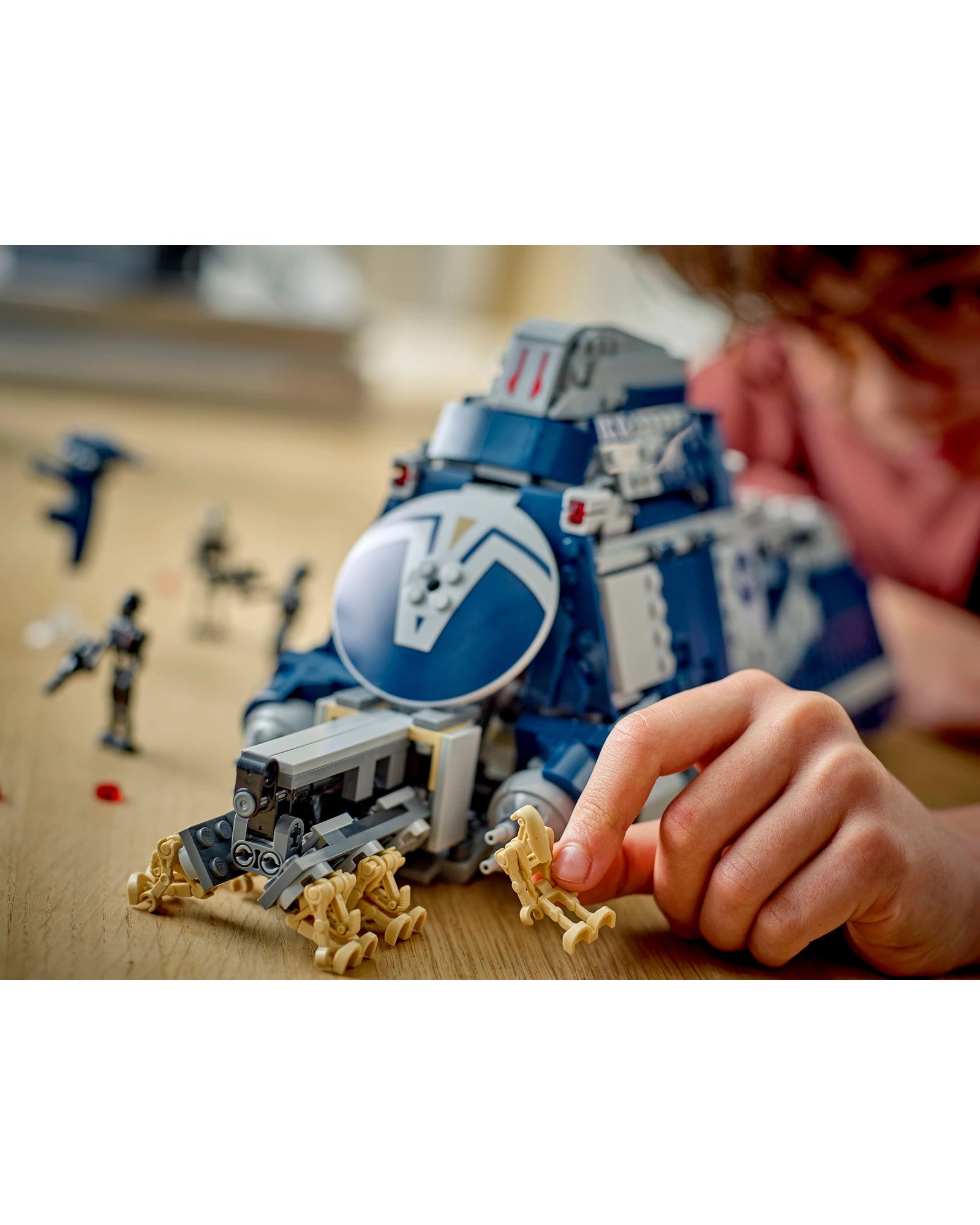 75435 Battle of Felucia Separatist MTT