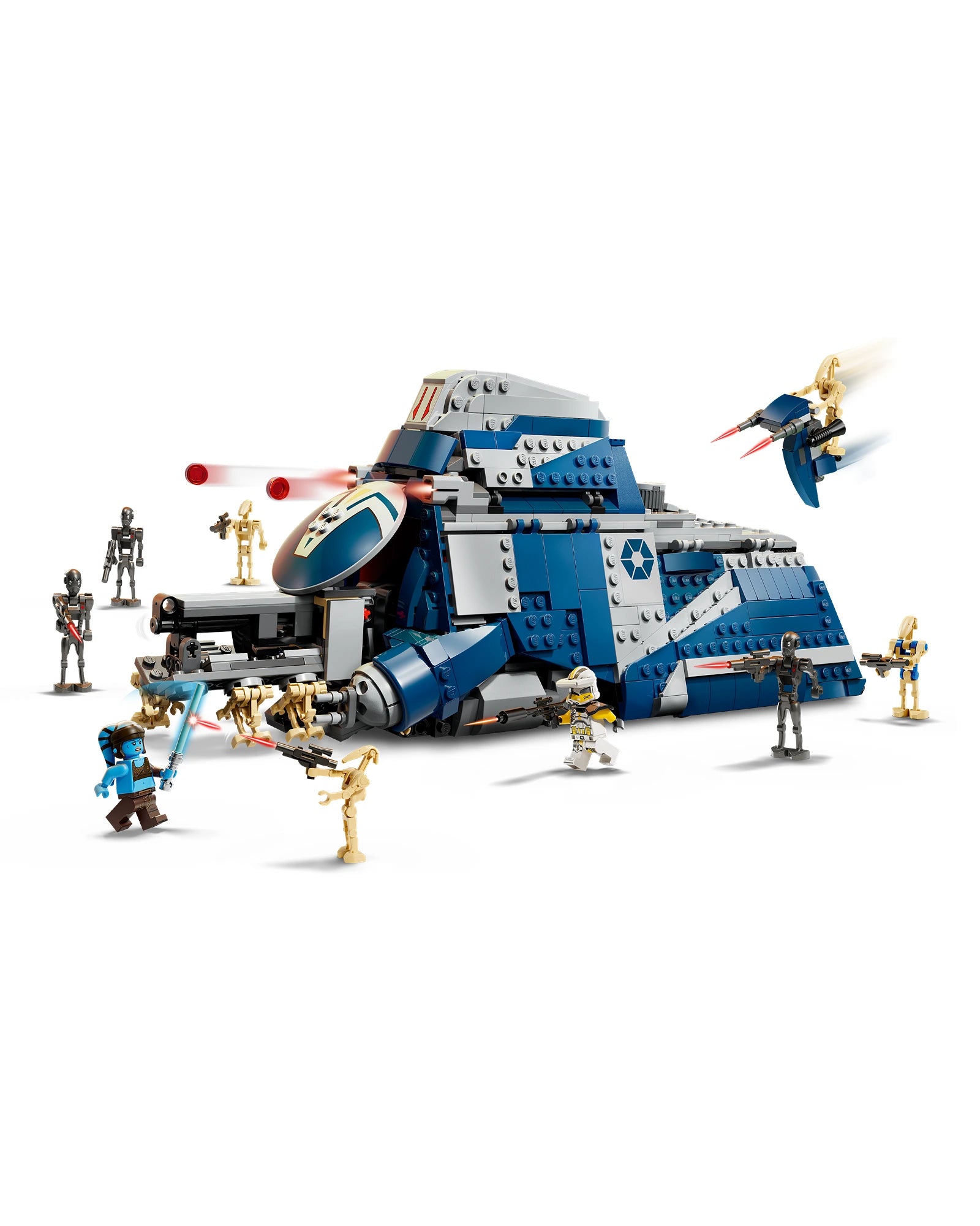 75435 Battle of Felucia Separatist MTT
