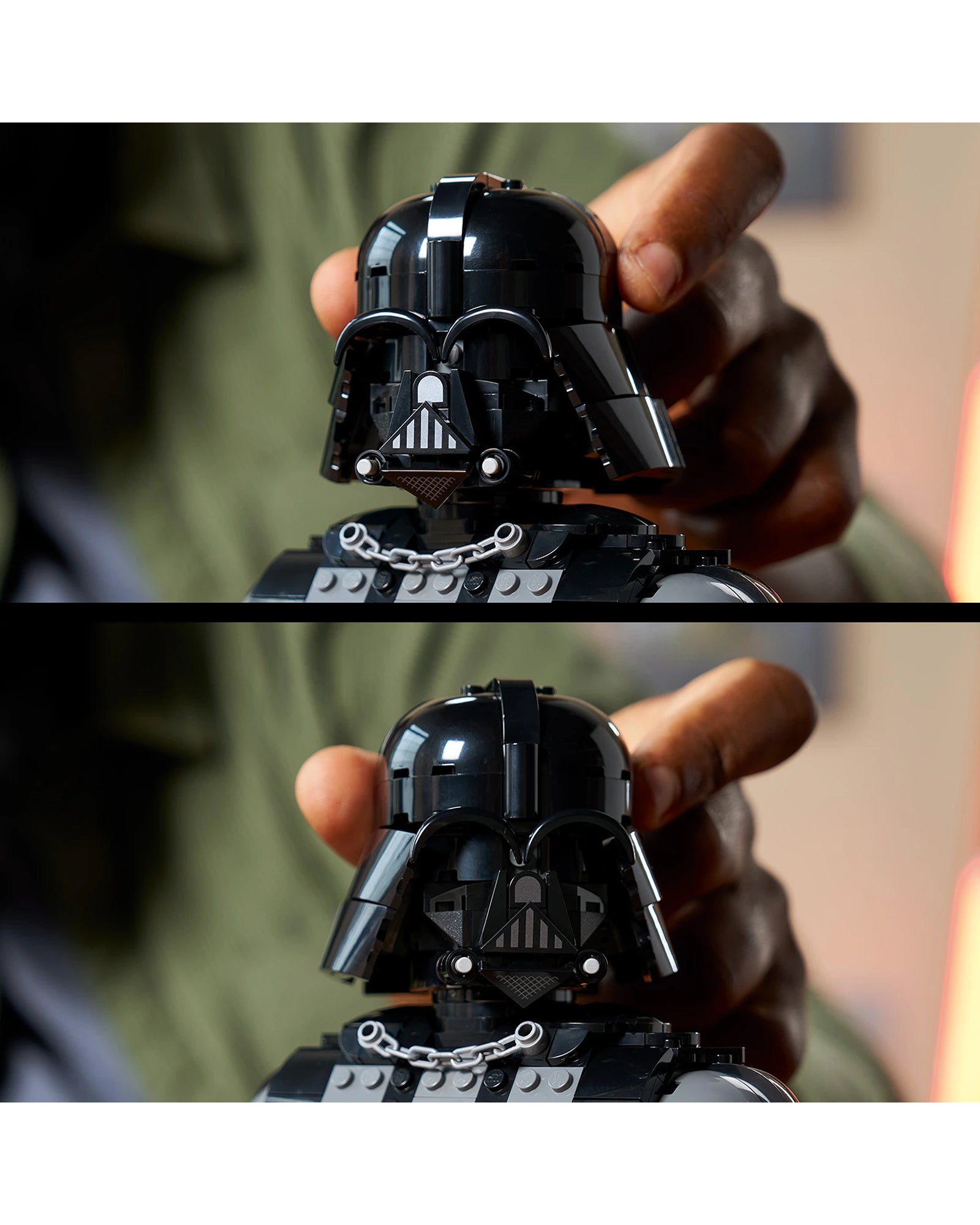 75439 Darth Vader Bust