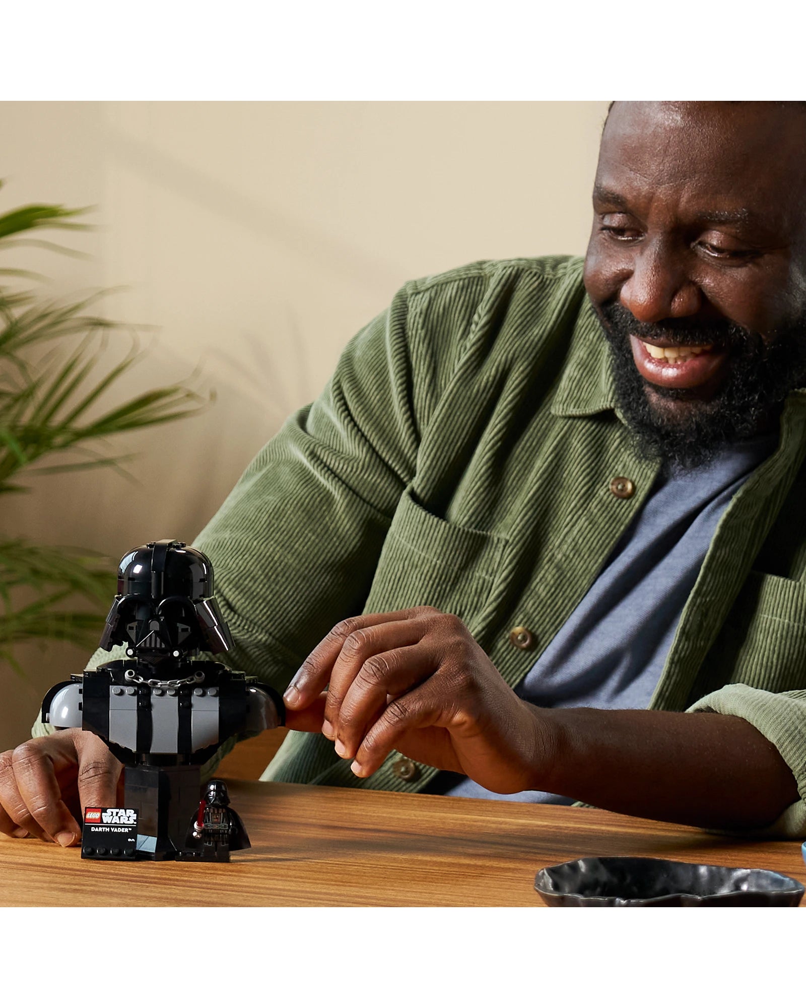 75439 Darth Vader Bust