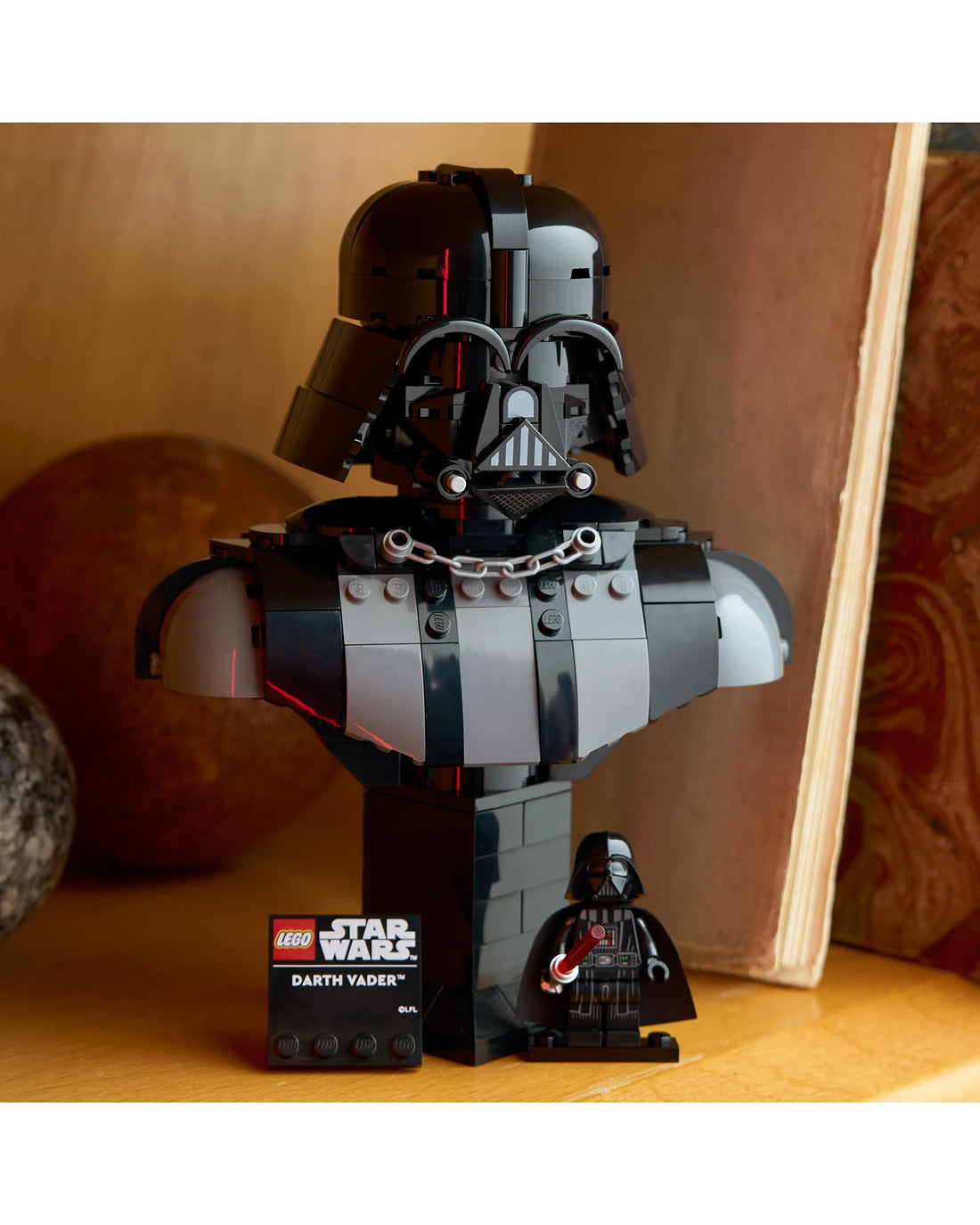 75439 Darth Vader Bust