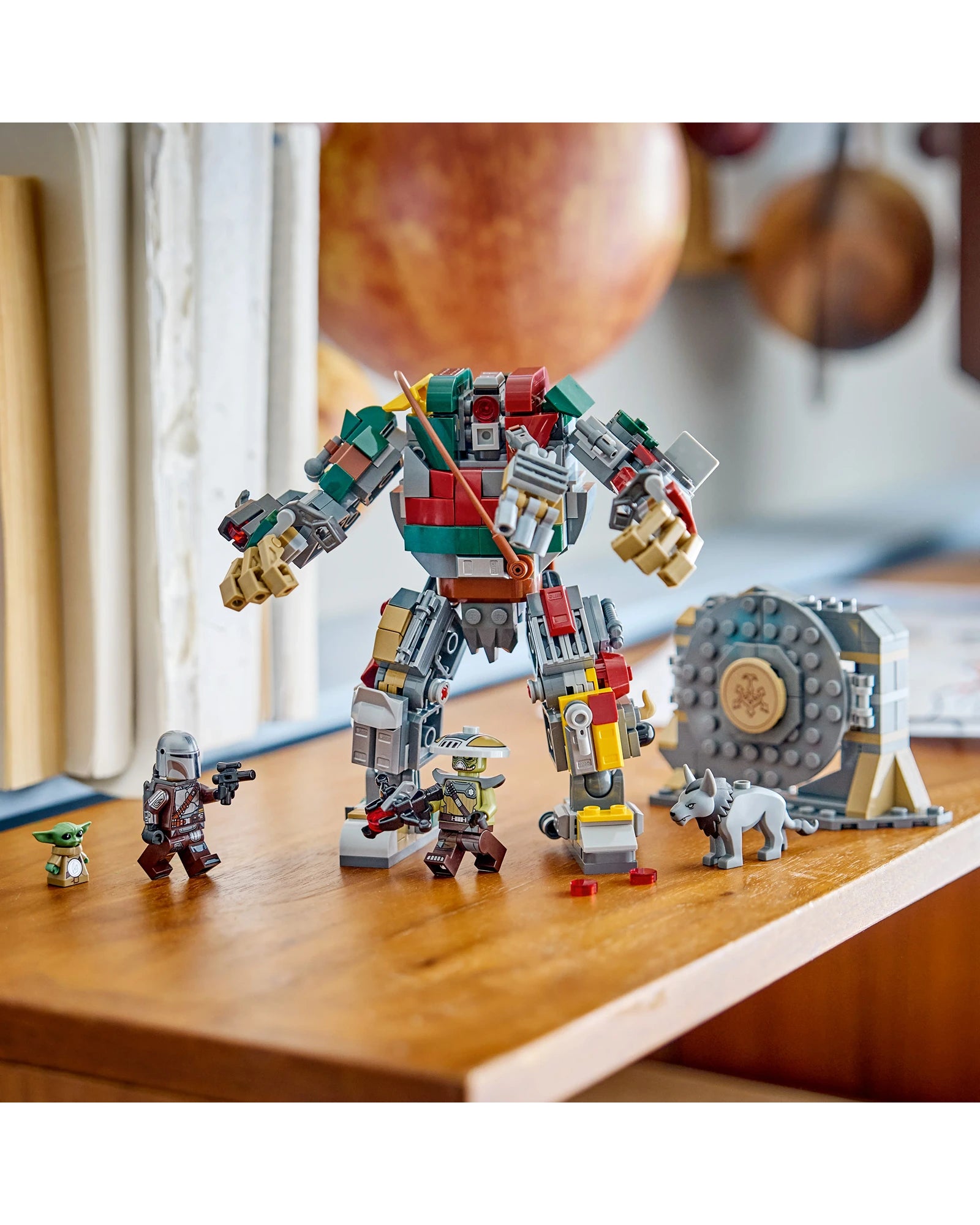 75451 Hutt Palace Sentry Droid Showdown