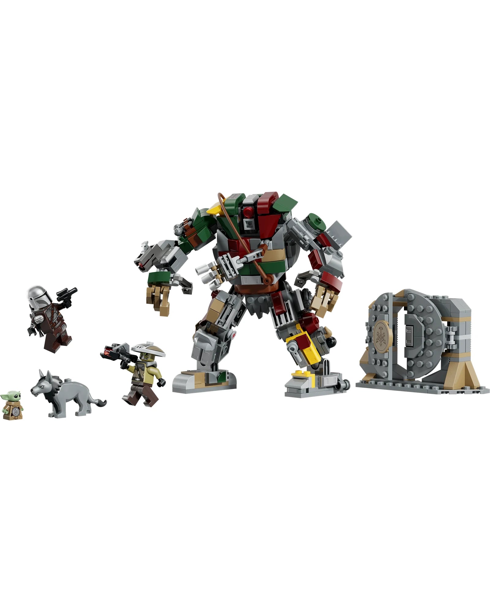 75451 Hutt Palace Sentry Droid Showdown