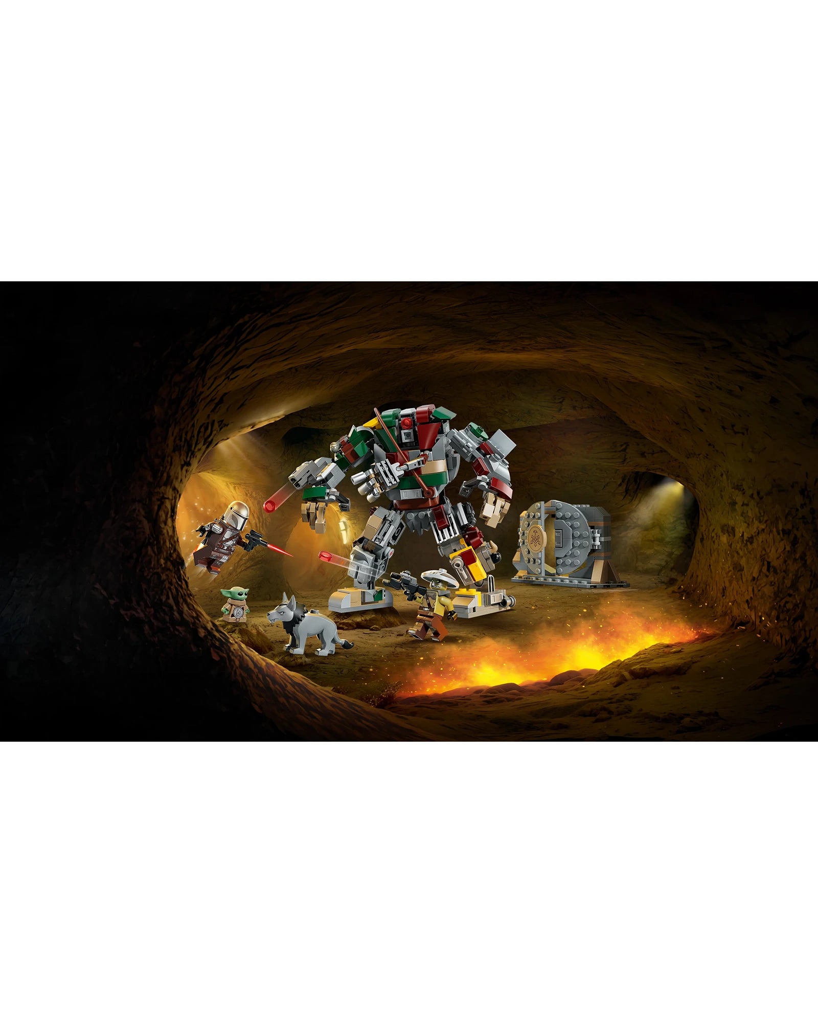 75451 Hutt Palace Sentry Droid Showdown