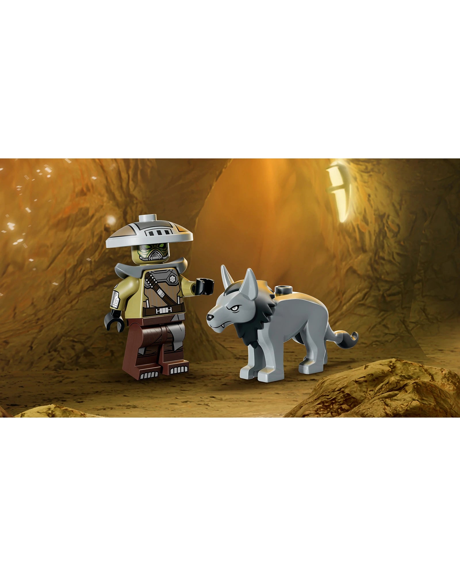 75451 Hutt Palace Sentry Droid Showdown