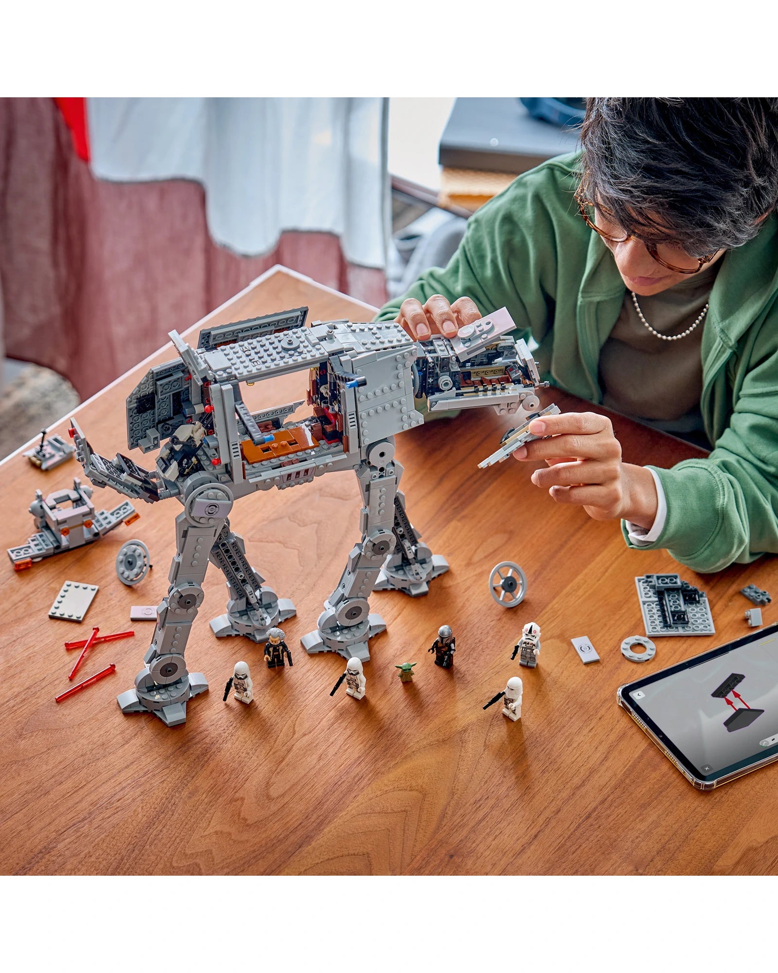 75454 Imperial Remnant AT-AT