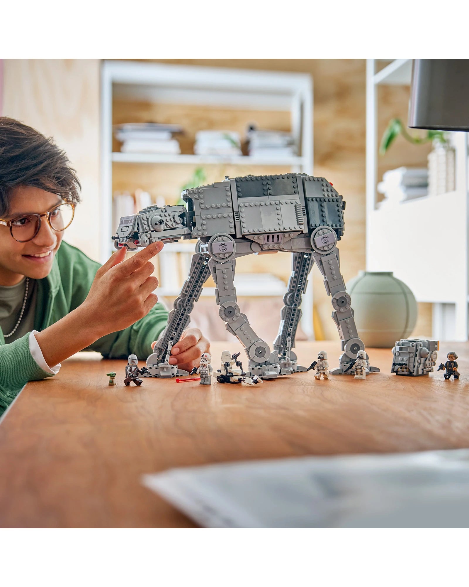 75454 Imperial Remnant AT-AT