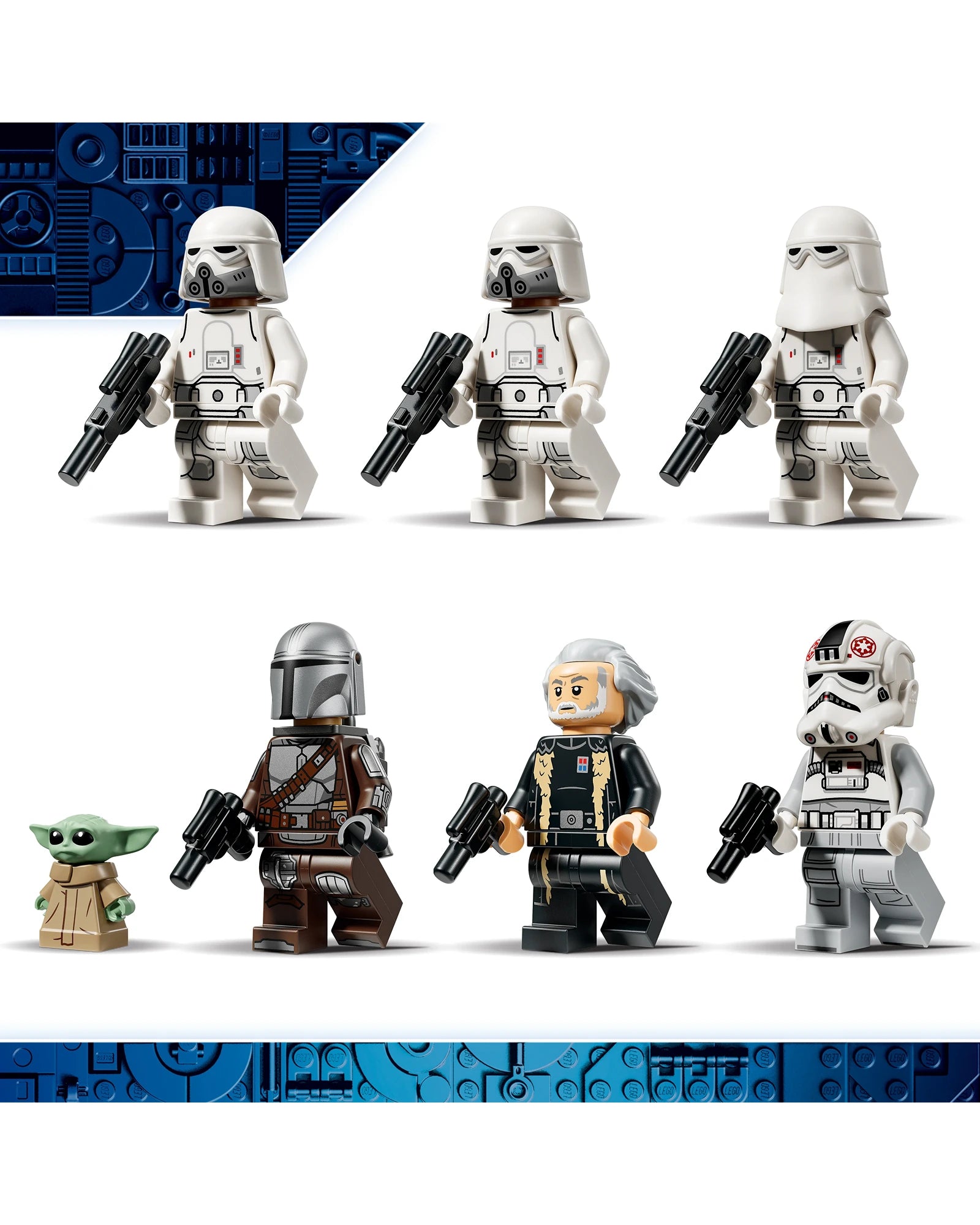 75454 Imperial Remnant AT-AT