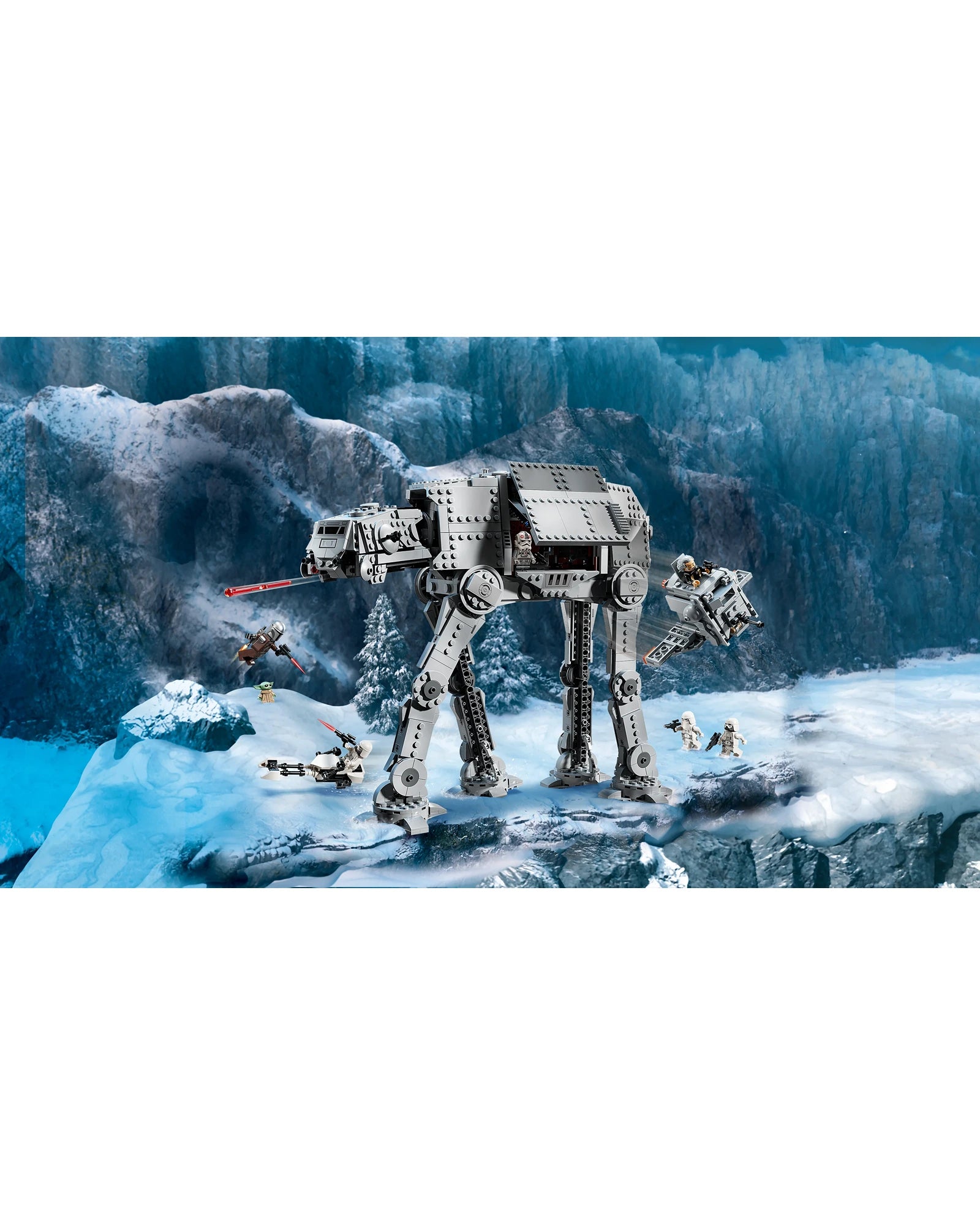 75454 Imperial Remnant AT-AT