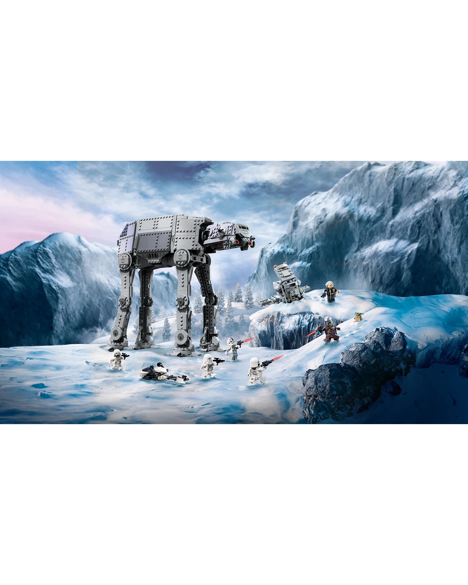 75454 Imperial Remnant AT-AT
