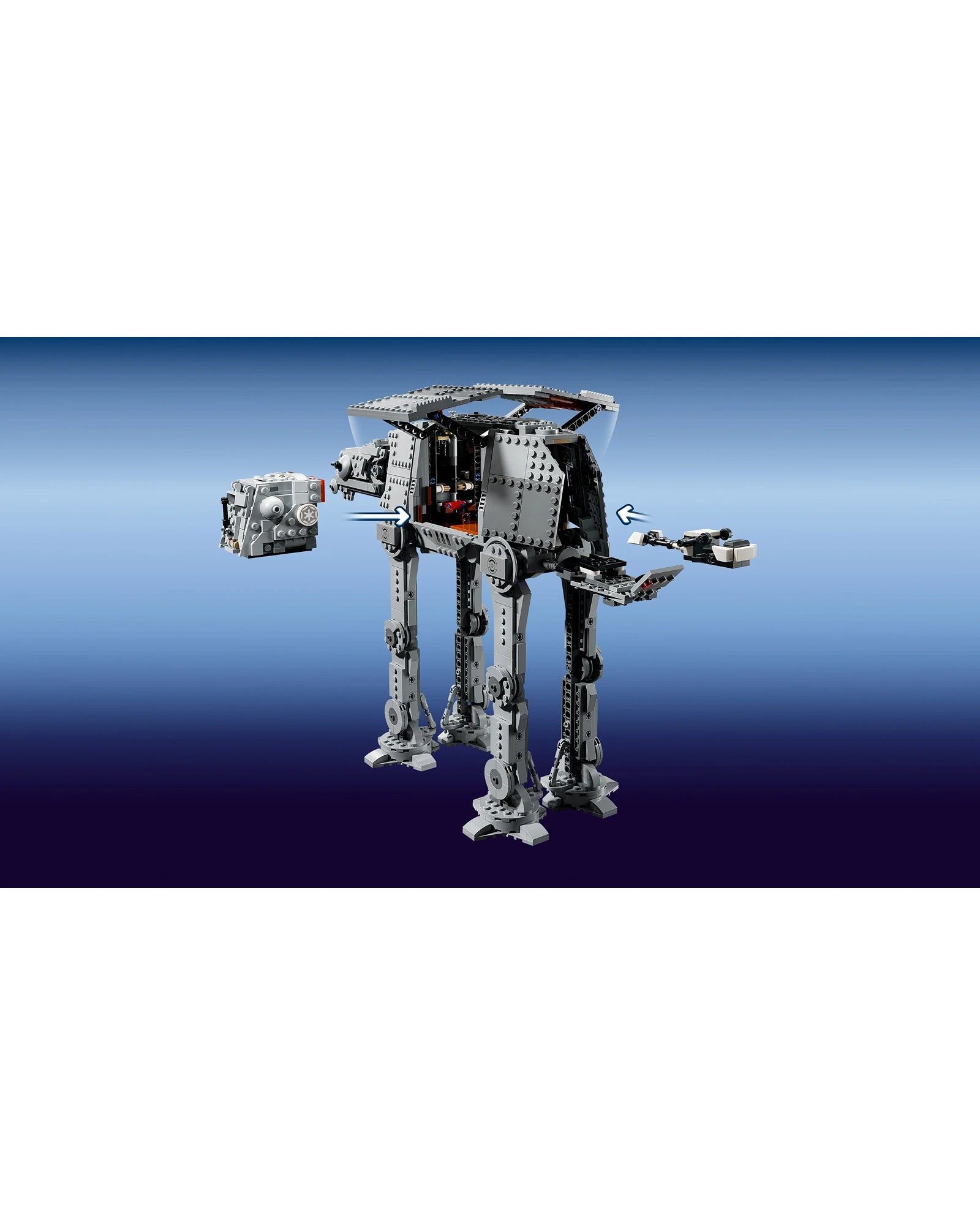 75454 Imperial Remnant AT-AT