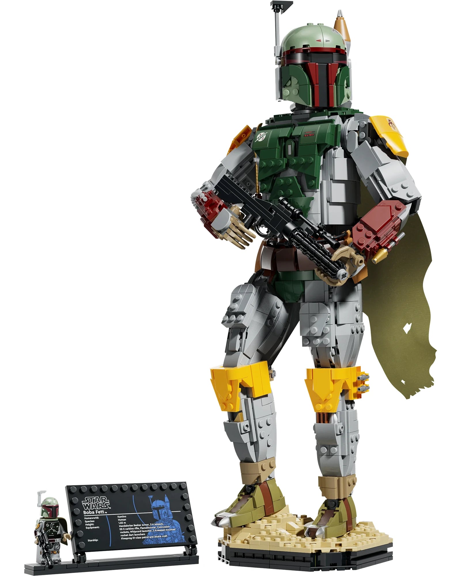 75455 Boba Fett