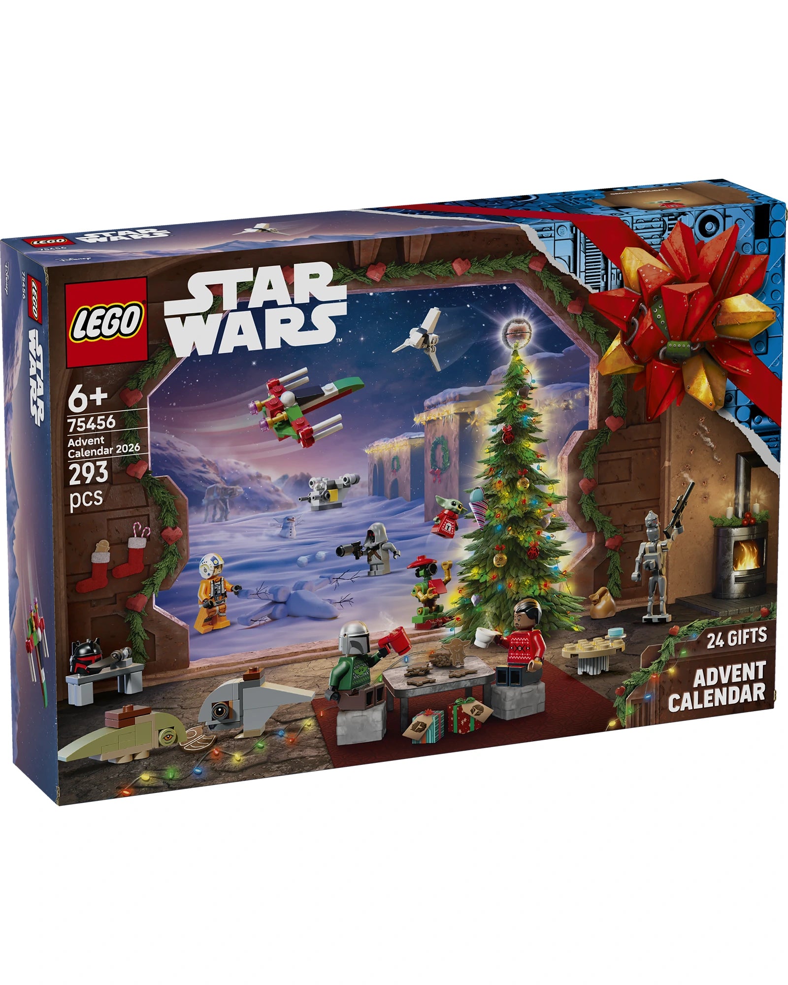 75456 Star Wars Advent Calendar 2026