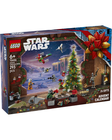 75456 Star Wars Advent Calendar 2026