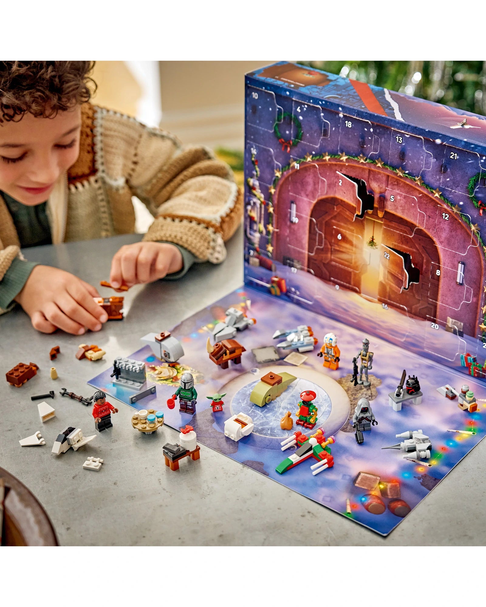 75456 Star Wars Advent Calendar 2026