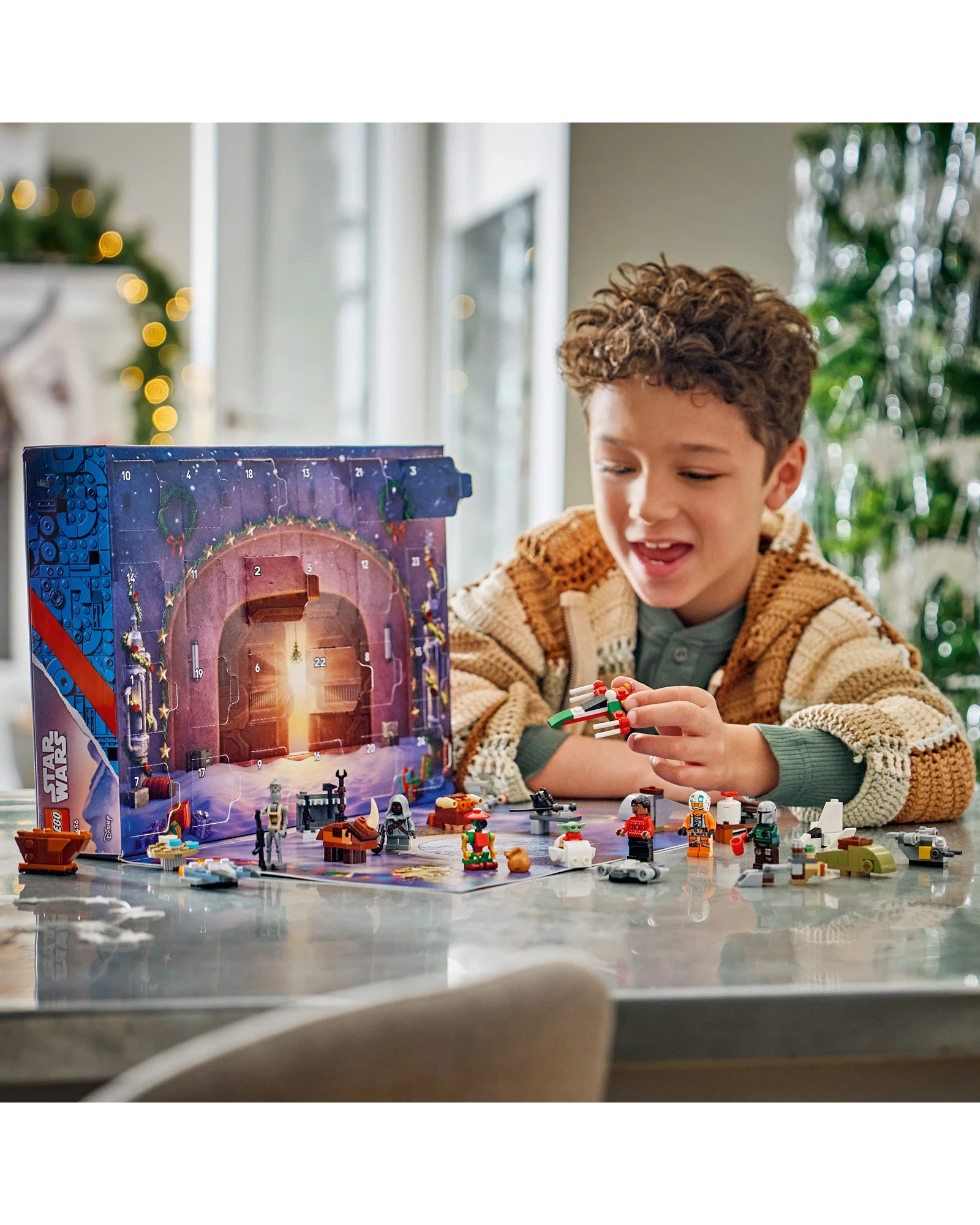 75456 Star Wars Advent Calendar 2026