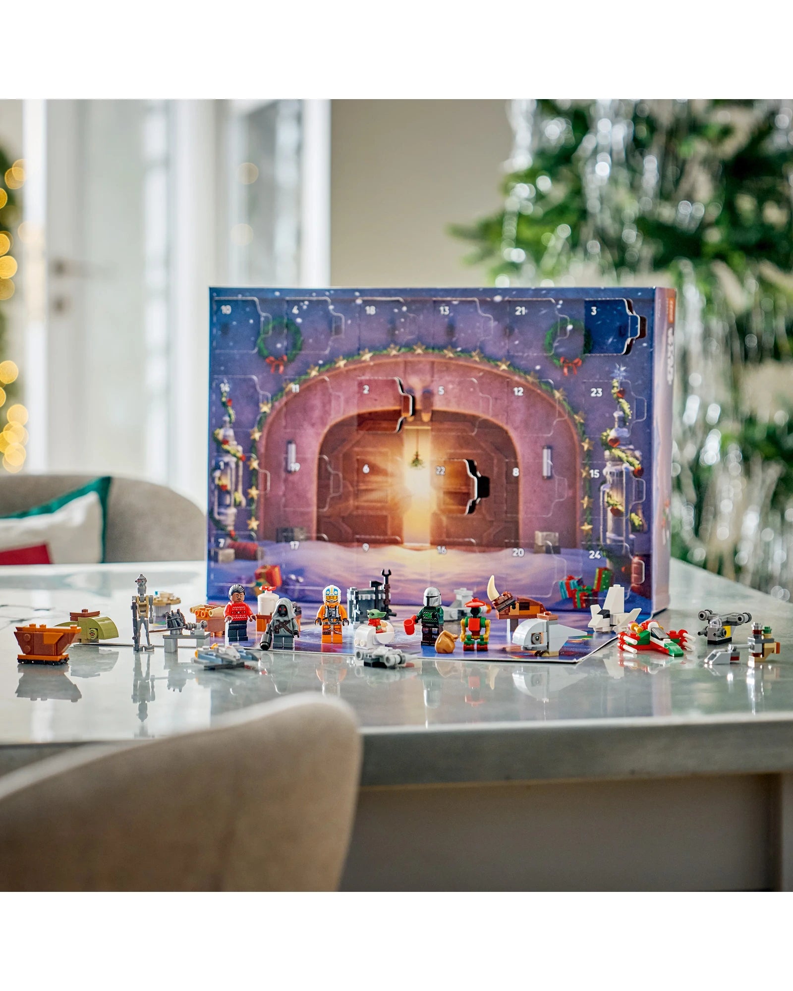 75456 Star Wars Advent Calendar 2026