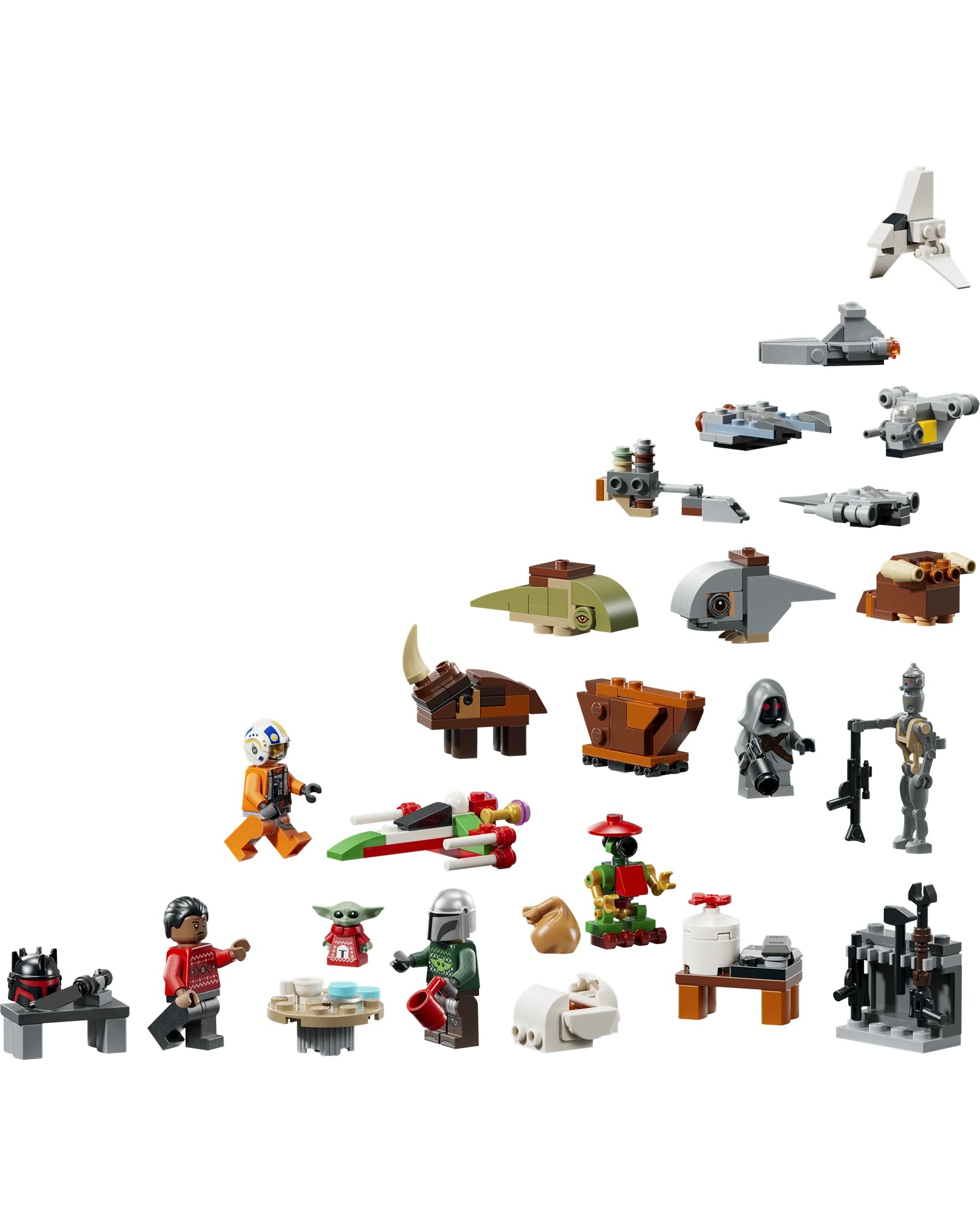 75456 Star Wars Advent Calendar 2026