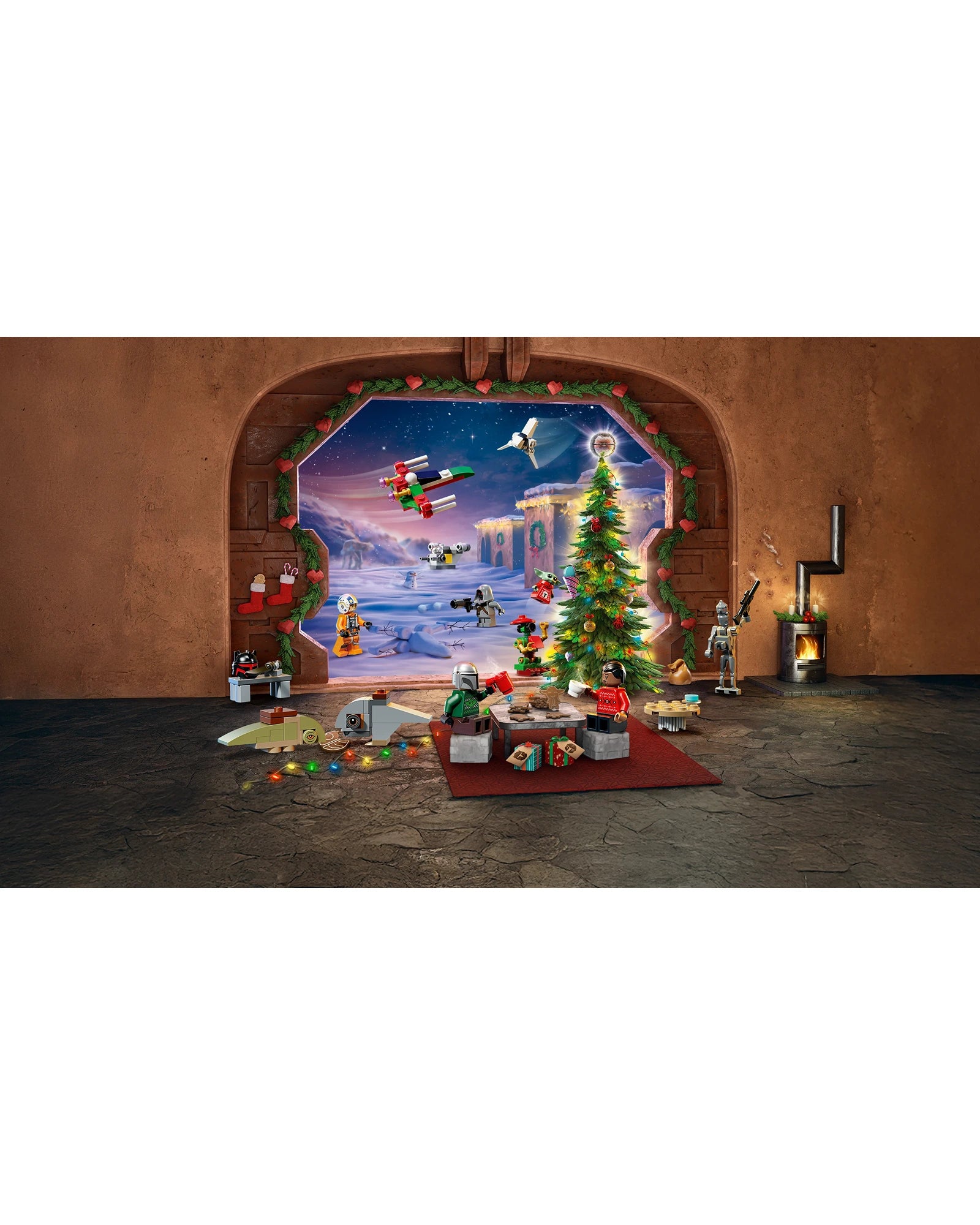 75456 Star Wars Advent Calendar 2026