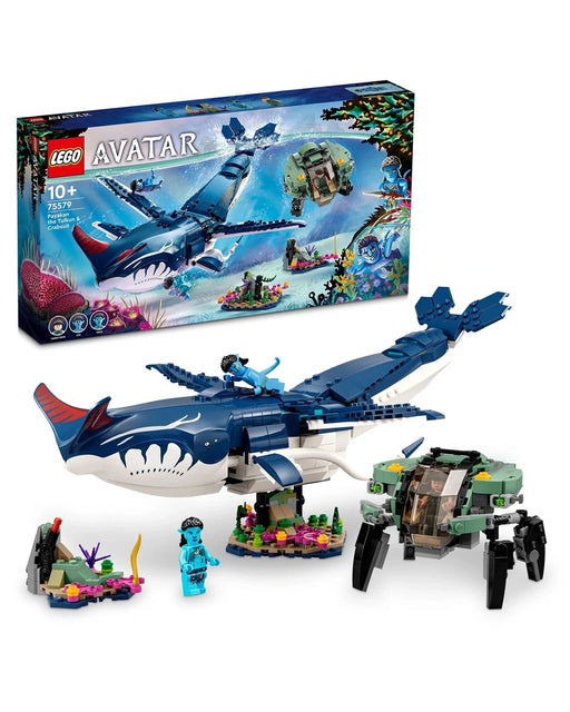 75579 Payakan the Tulkun & Crabsuit