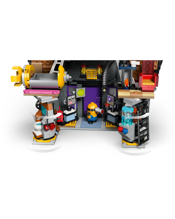 75583 Minions and Grus Family Mansion