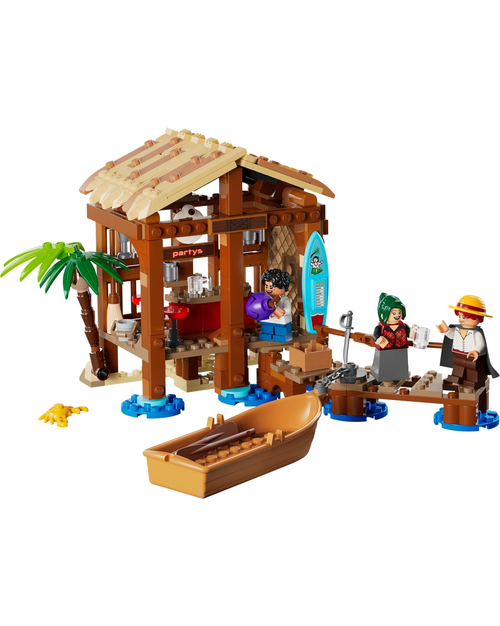 75636 Windmill Village Hut