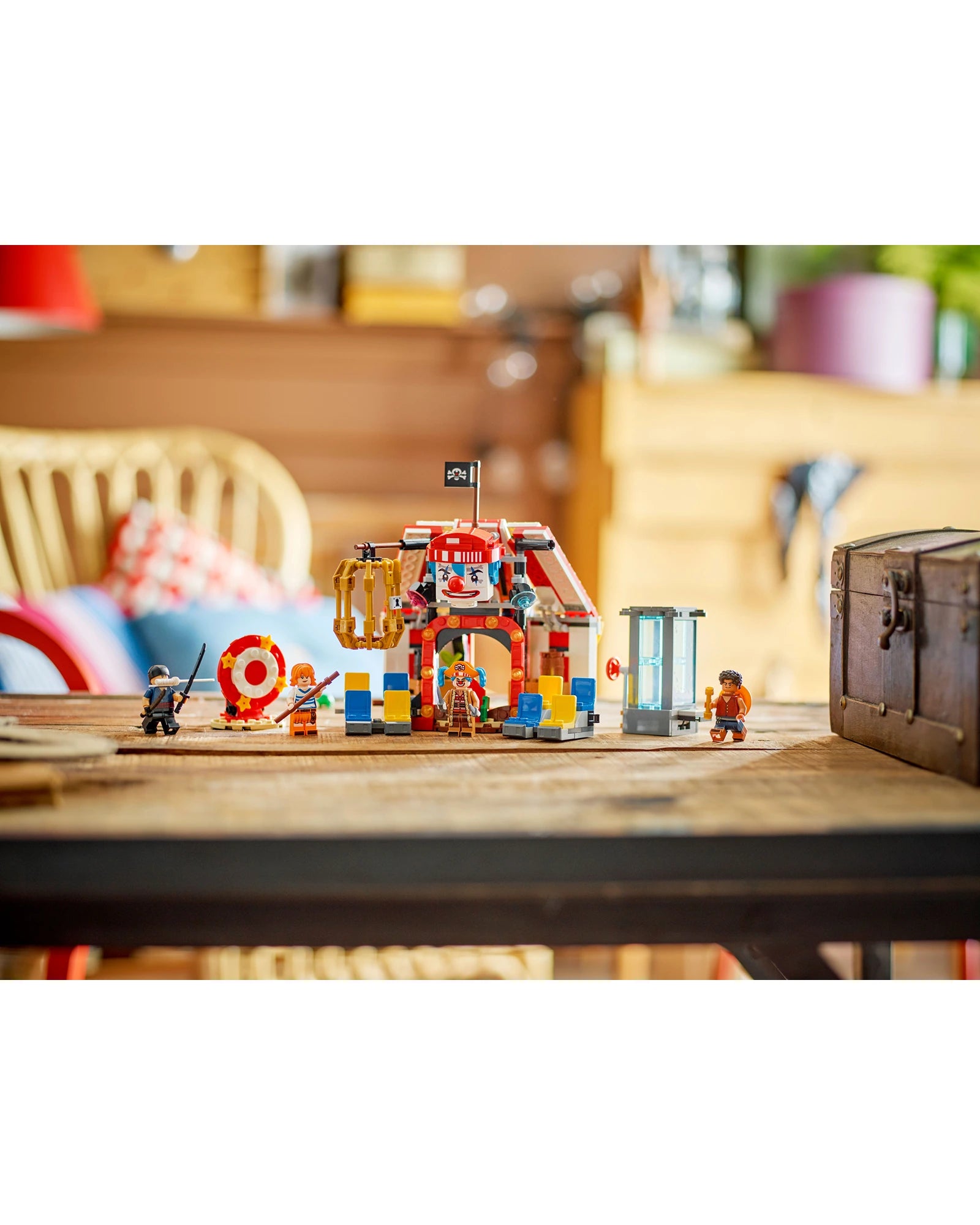 75637 Buggy the Clown's Circus Tent OP