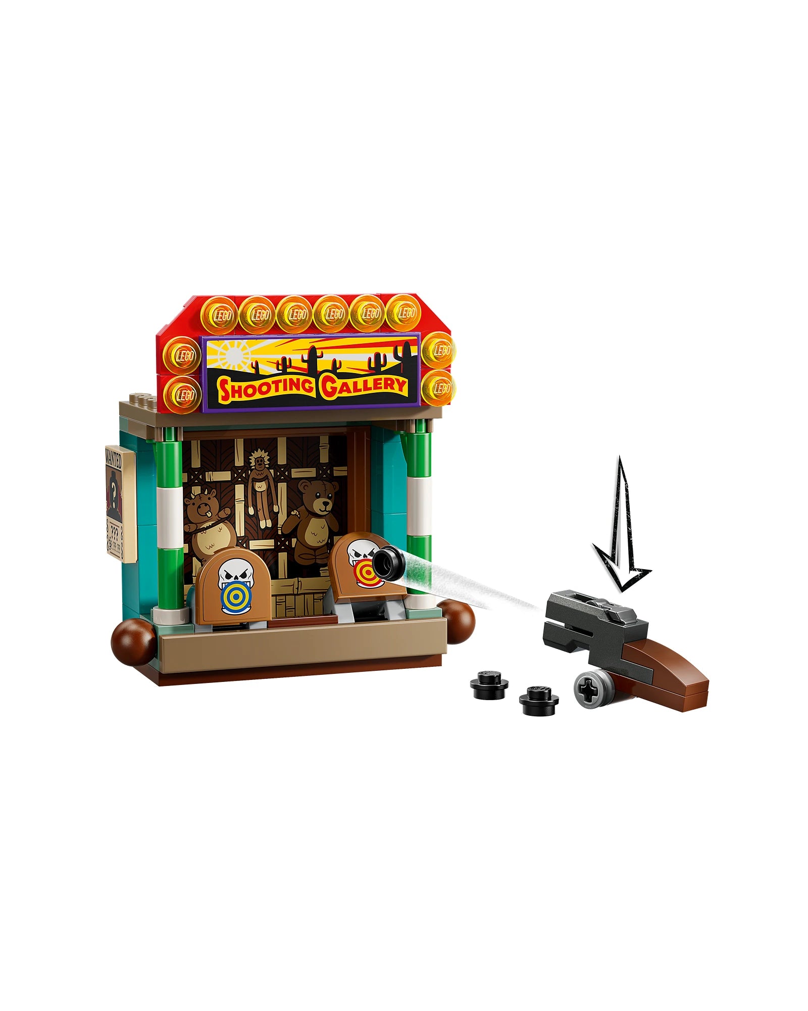 75638 Battle at Arlong Park