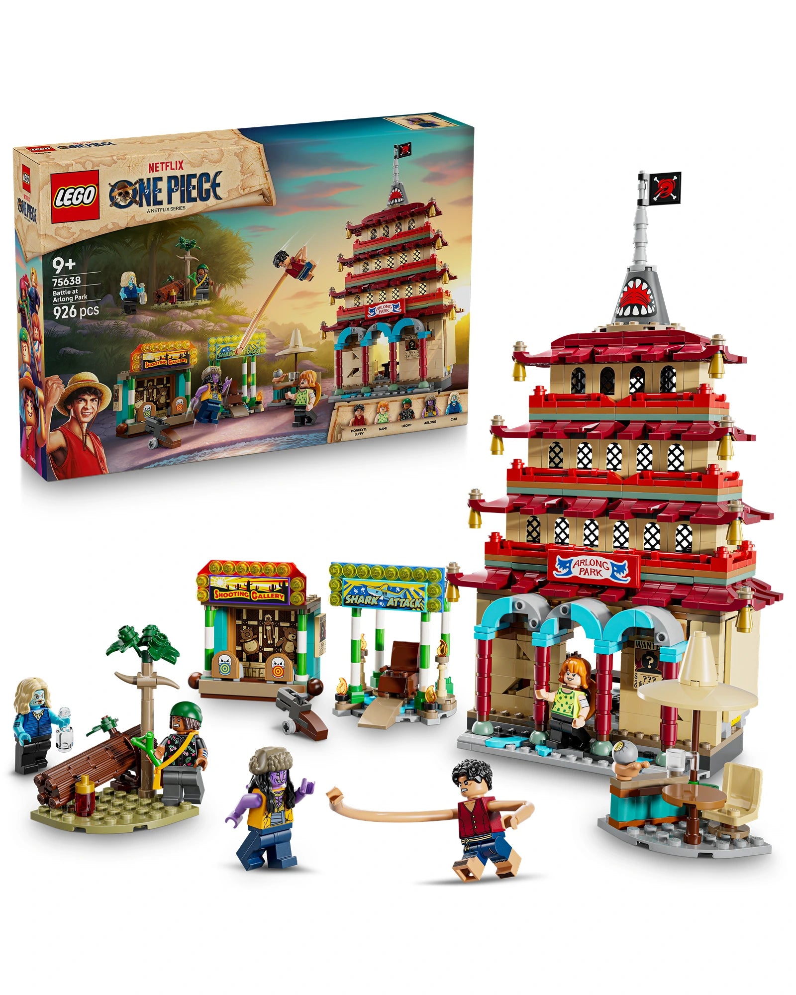 75638 Battle at Arlong Park