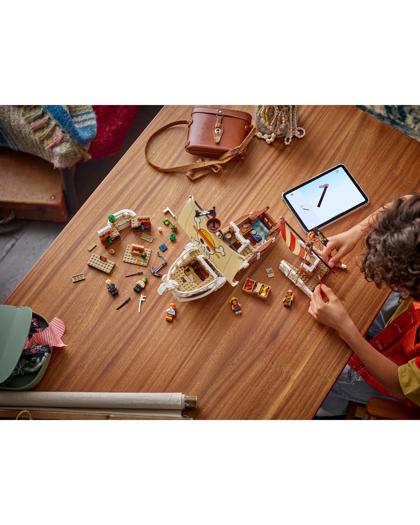 75639 The Going Merry Pirate Ship