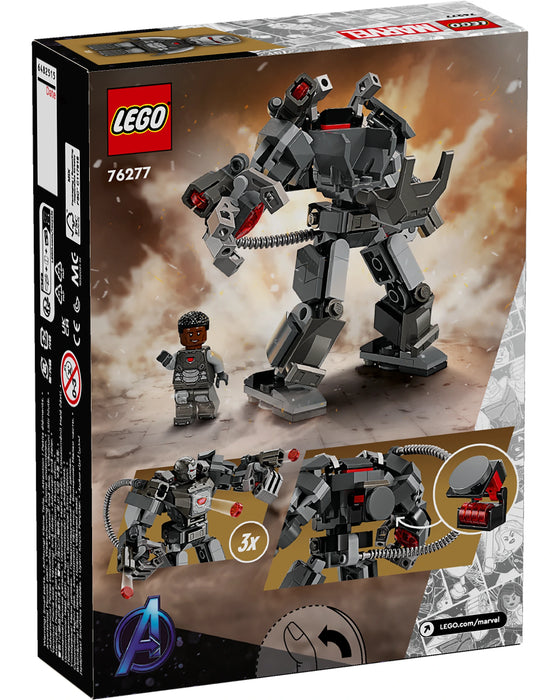 76277 War Machine Mech Armor