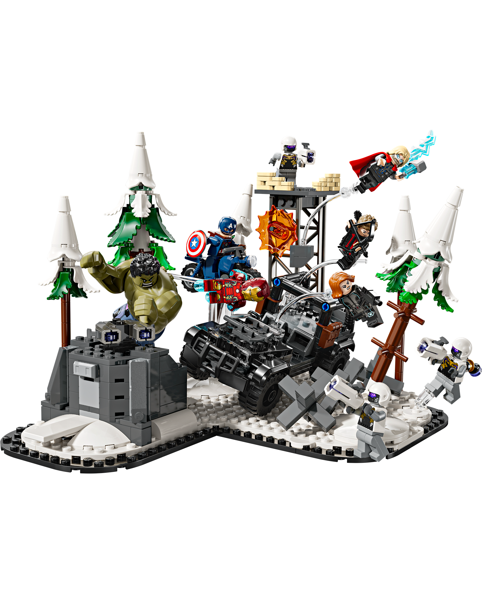 76291 The Avengers Assemble: Age of Ultron