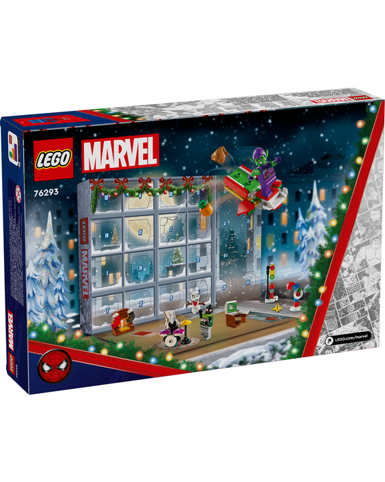 76293 Spider Man Advent Calendar 24