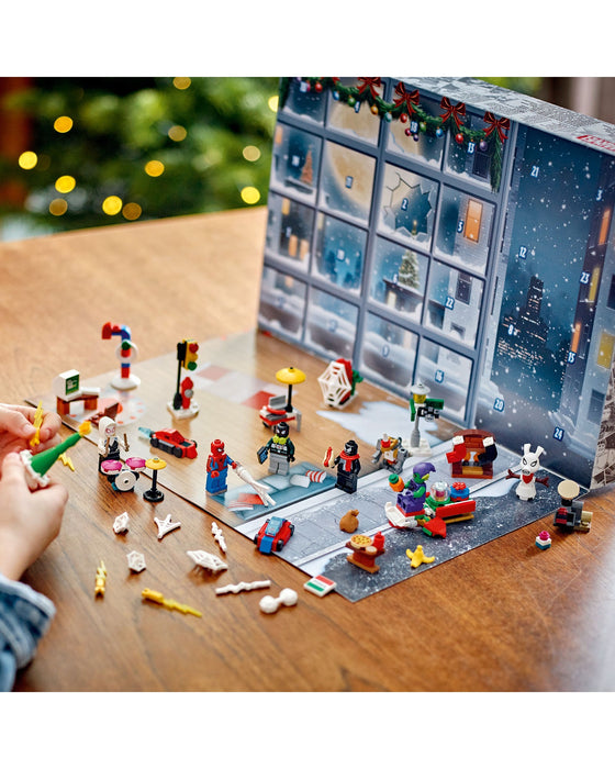 76293 Spider Man Advent Calendar 24