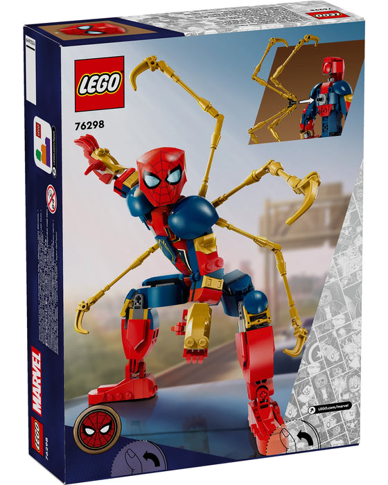 76298 Iron Spider-Man Construction Figure