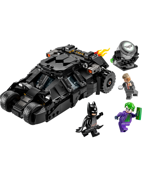 76303 Batman Tumbler vs. Two-Face & The Joke