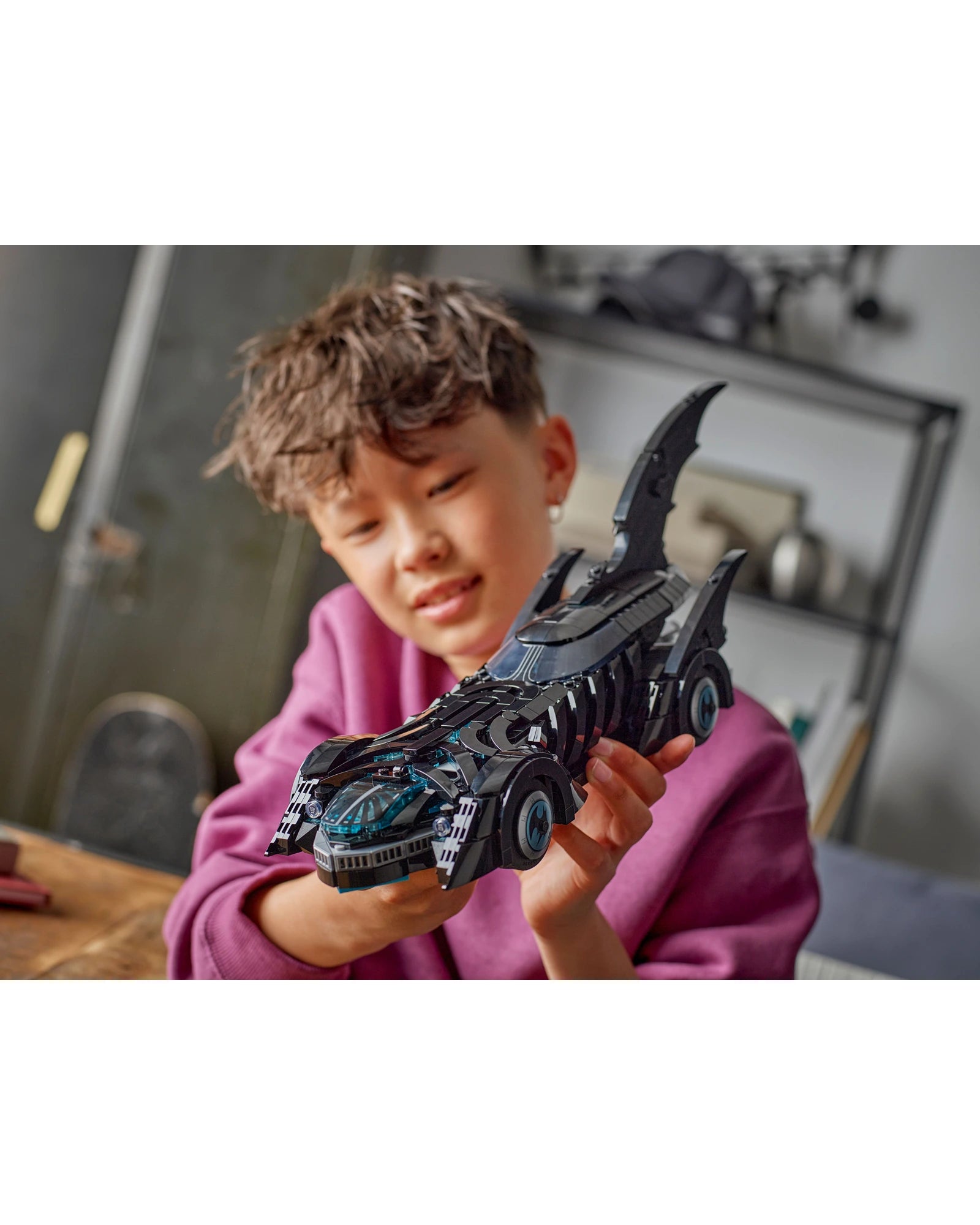76304 Batman Forever Batmobile