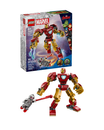 76307 Iron Man Mech vs Ultron